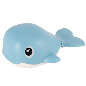 Green Whale Greenfashionpool Baby Bathing Toys Cute Floating Squirts Animal Toys Sets with Duck Penguin Egg, Whale, Pig, Bear, Elephant 36 Foam Bath Letters&Numbers Water Spray Sprinkler for Babies Infants Toddlers Bathtub Time BT-003 Product Image
