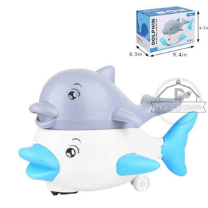 Grey White Whale Greenfashionpool Baby Bath Toys Whale Automatic Spray Water Bath Toy with Music LED Light, Bath Toys Bathtub Toys for Toddlers Babies Kids 1 2 3 4 5 Year Old Girls Boys Gifts BT-004 Product Image